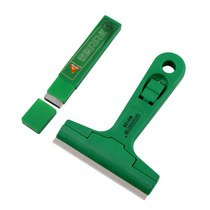 Power lion scraper cleaning blade Glass cleaning knife Comfortable handle blade Algae removal blade