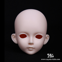 10% off (MK) 1 4 Evelyn Lillian Natalia BJD SD doll female doll Plain head single head