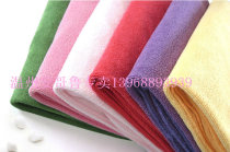 * Quick-drying towel * Quickly absorb moisture pet towel anti-cold white ferret pet Marten quick-drying towel