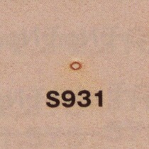  Special offer Japanese CRAFT Printing tool S931