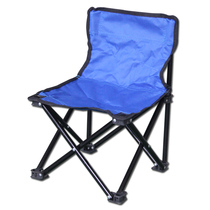 Reinforced medium three-dimensional stool Folding stool Fishing stool Folding chair Leisure chair