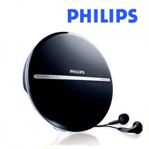 Original Hong Kong line Philips CD player Walkman University English MP3 CD portable player to send power