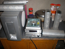 Landscape SANSUI MC-1301U Mini combined acoustics