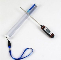 Food thermometer milk temperature meter oil temperature meter water temperature meter pen thermometer car air conditioning temperature measurement TP3001