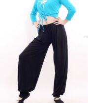 Body Mollika wide waist 100 plexigree Lace Yoga Pants Dance Pants Body Pants Body Pants Closed Yoga Pants