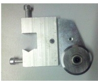 Adhesive scribing machine original knife holder with blade scribing machine blade roll cutter holder blade