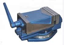 Dalian Dechun milling machine vises vise QH100 125 160 200 250 320MM