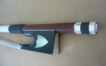 Advanced Brazilian Sumu Violin Bow 4 4 High-grade Sumu Handmade Violin Bow (All Silver Accessories