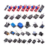 Sensor kit Sensor kit 45 types 37 types of sensors Send data 37 kinds of sensors