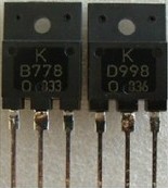 B778D998 import and dismantle machine amplifier paired tube 1: 2 yuan measured and shipped