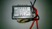 Pure copper coin low frequency transformer power transformer EI-48 * 3020W12V