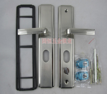 Entrance door door lock Large door lock security door handle security door lock accessories security door lock handle
