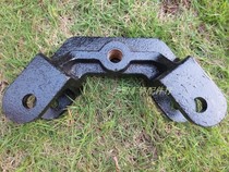 Biaxial leaf spring connector Adjustment frame Stainless steel casting Trailer accessories RV accessories