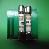 KLKD 1 new American Littelfuse ceramic Fast Fuse Fuse 10X38 1A