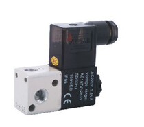 Yadke two-position three-way direct action solenoid valve AirTAC control valve 3V1-M5 3V1-06
