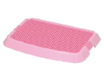 Japan IRIS Love Lithfilter Cat Sand Foot Mat NO-550 Cat Cat Foot Pad Pink