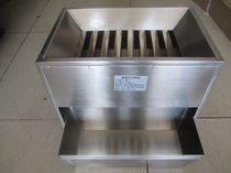 Horizontal format sampler stainless steel separator sieving machine grain sampler HGG-II