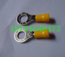 Terminal Round Terminal RV5 5-8 RV6-8 O-Terminal Ring Terminal Nose