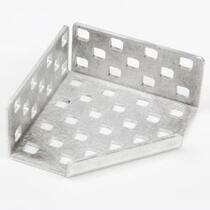 Triangular bracing plate suit (4-pack)