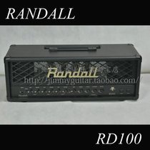 RANDALL RD100HE electric guitar full electronic tube split speaker box head 100 watts