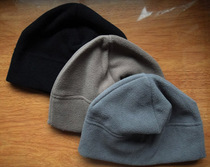 Winter warm lightweight fleece hat