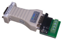 U-TEK UT-201 Passive 232 485 485 232 Interchangeable