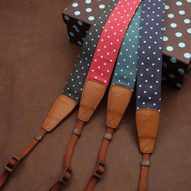 cam-in denim series universal interface professional camera strap CS051