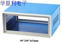 Shenzhen plastic enclosure frame case sheet metal case cabinet housing iron shell case shell 90 * 200 * 165