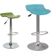 Bar stool bar chair lifting acrylic bar chair high stool fashion bar chair transparent chair stool