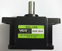 Taiwan VGS reducer 5GU-120K transmission VGS gearbox VGS Motor Motor Motor Motor