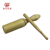 Orff musical instrument music teaching aids percussion instrument national instrument plus ditch single ring