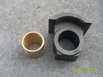 Machine tool accessories Chongqing machine tool factory Y38 Y38-1 hobbing machine hob box tool holder (including copper sleeve)