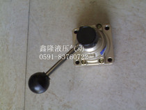 Pneumatic element manual valve handwrenching valve HV-02 HV-03 HV-04 HV-04 transfer valve 2 points 3 points 4