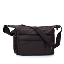 Korean Version Oxford Cloth Fashion Tide Single Shoulder Bag Slanted Satchel Men Oxford Cloth College Wind Casual Sports Business Bag bag