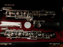 High-grade oboe Export-grade professional high-grade Ebony oboe