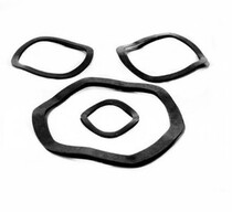 Special price five-wave gasket three-wave washer elastic washer retaining ring per thousand 3-and 98