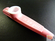 Philia Hong Kong imports new Kazoobie It is the girl plastic Kazoo flute Kazoo children