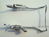 22 inch 24 inch electric bicycle parking rack foot support bilateral vertical parking foot accessories tree vertical parking rack