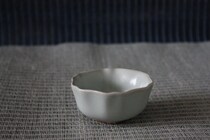 Taiwan Henglian handmade Ru Kiln cup Xiaofang glaze lotus leaf cup open film Tianqing Taiwan Ru kiln tea set special offer