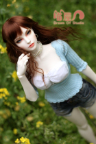 (Meow House)Spring Dandelion IP-EID BJD Dragon soul big girl set (spot)