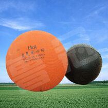 Inflatable solid ball yellow inflatable solid ball yellow solid ball School Sports Special solid ball promotion