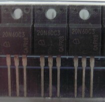  In-line SPA20N60C3 field effect MOS tube power tube 20N60C3 plastic LCD TV power tube