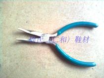 Bud-free bends pliers