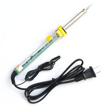 Power Lion 60W constant temperature soldering gun long life adjustable temperature electric soldering iron soldering head welding soldering iron W2802