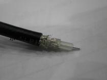 Factory wholesale RG223 double-layer frequency shielded silver plated coaxial RF cable