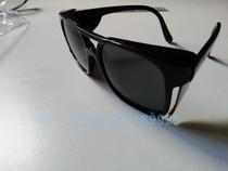 Large frame welding glasses New welding glasses multi-function glasses high-quality gas welding glasses promotional price 2 4 yuan