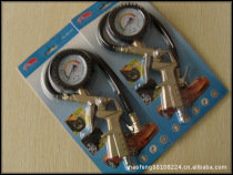 High quality domestic filling pressure gauge air pressure gauge tire pressure gauge automobile tire pressure gauge