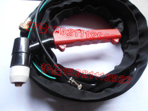 Plasma cutting machine accessories Plasma cutting gun Tianzong 100 Plasma cutting gun to cut plasma gun accessories