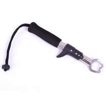 Special promotion fishing house stainless steel gun fish clip fish nose pliers fish control device Luya equipment