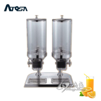 Factory direct sales double cereal machine cereal dispenser Cereal dispenser